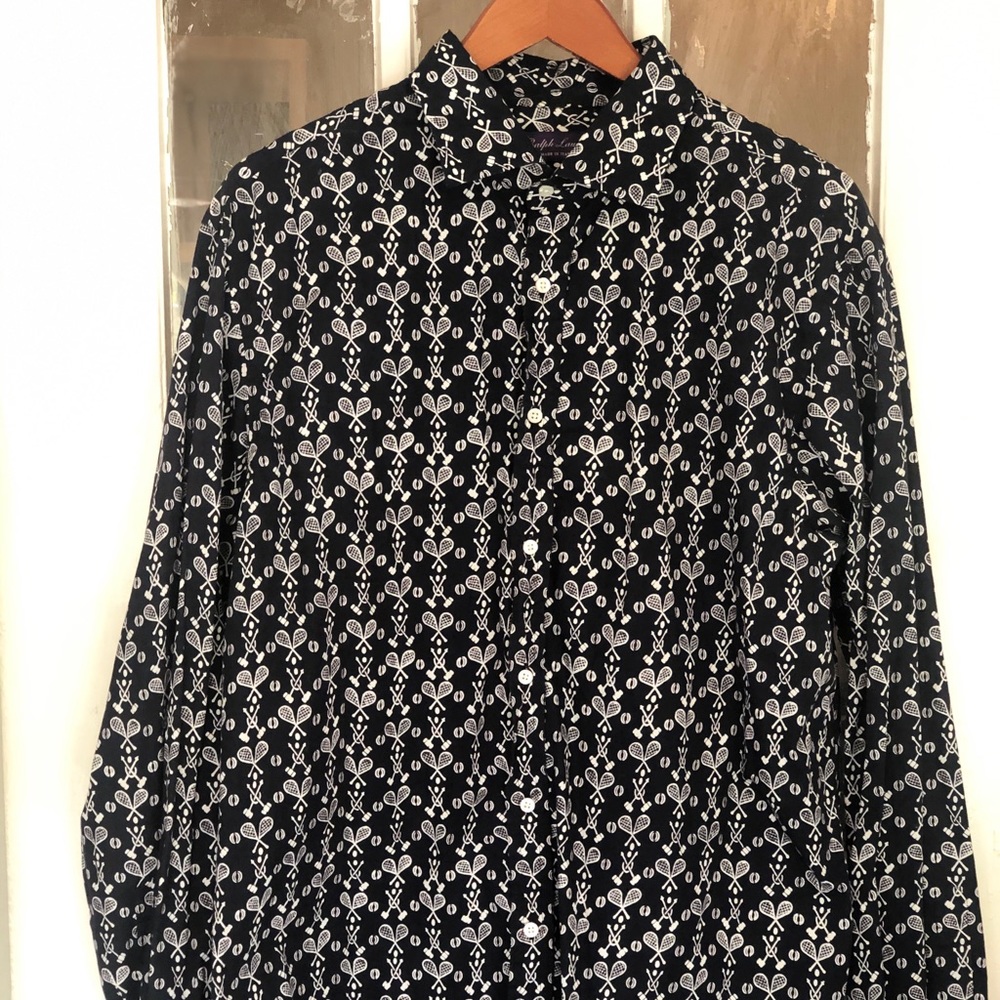 Ralph Lauren Purple Label Dress Shirt